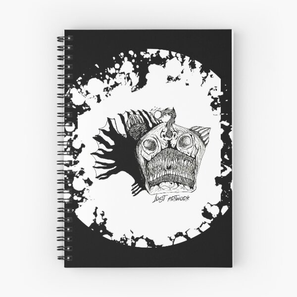 Item preview, Paint splatter anglerfish  designed and sold by SoliceRivera.