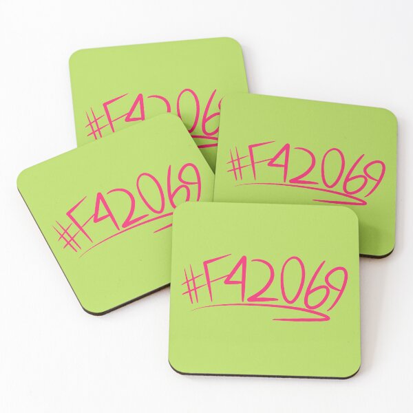 Item preview, HEX #F42069 Favorite Color Pink designed and sold by Leguminophobic.