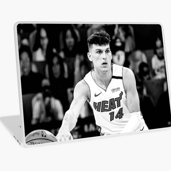 tyler herro shirt tyler herro snarl  Sticker for Sale by AverieJewelry