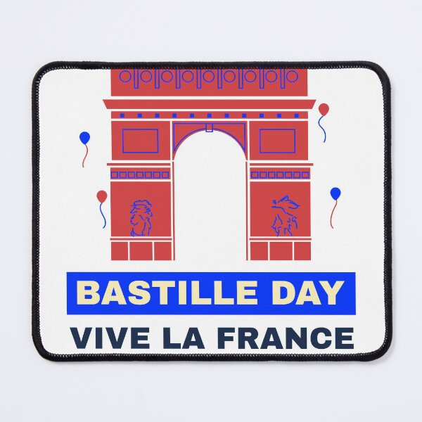 Item preview, BASTILLE DAY designed and sold by Elano7.