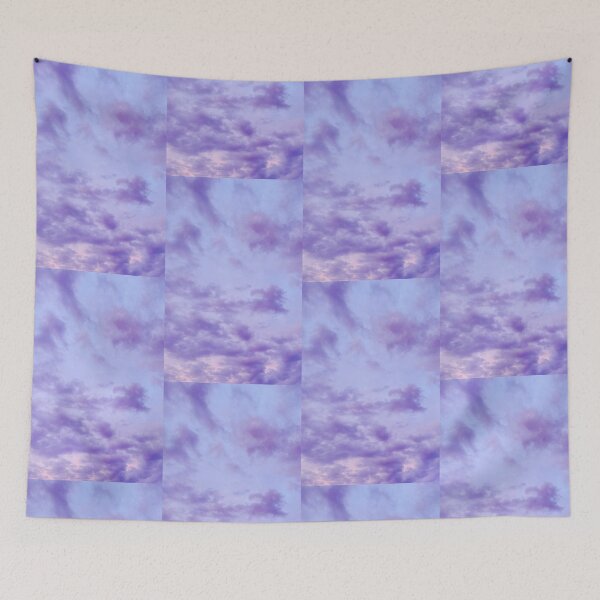 Item preview, Violet skies designed and sold by Alike44.
