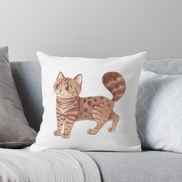 Item preview, Bengal cat designed and sold by Kaoryn Chan.