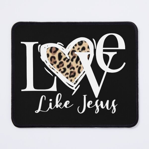 Item preview, Love Like Jesus  designed and sold by loveoceanair.