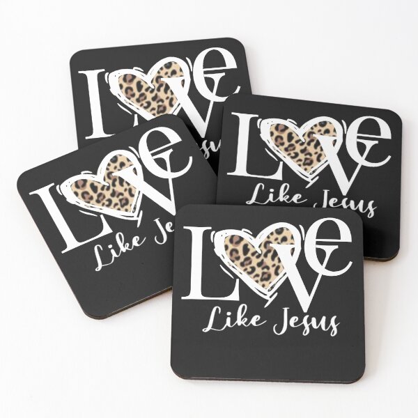 Item preview, Love Like Jesus  designed and sold by loveoceanair.