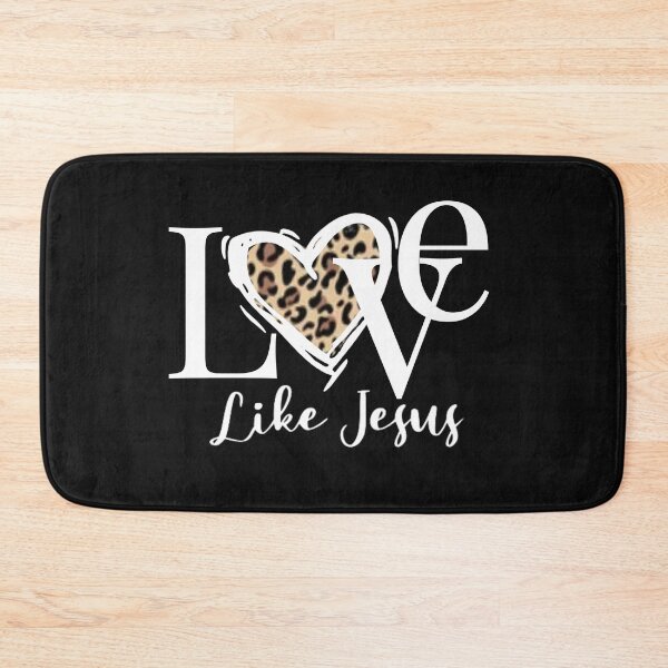 Item preview, Love Like Jesus  designed and sold by loveoceanair.