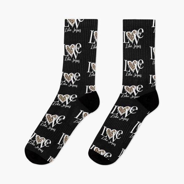Item preview, Love Like Jesus  designed and sold by loveoceanair.