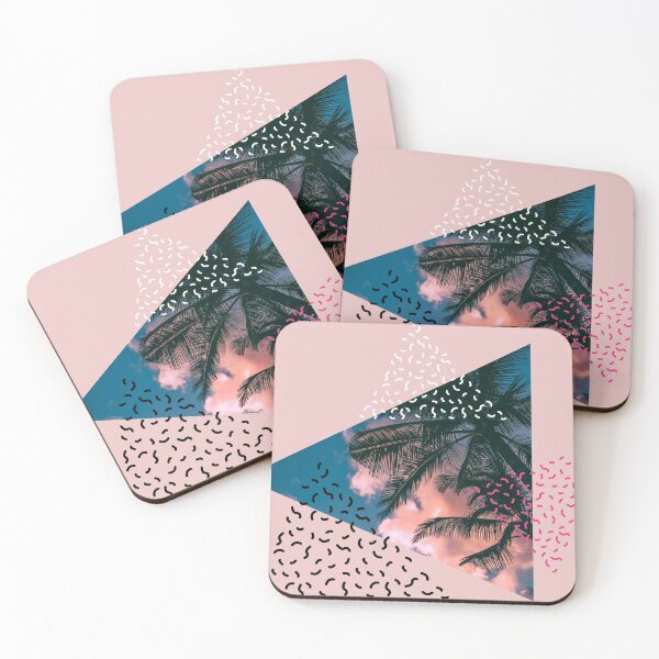 Item preview, Perfect Summer Evening Relaxation, Palm Trees By The Beach designed and sold by CBNetwork.