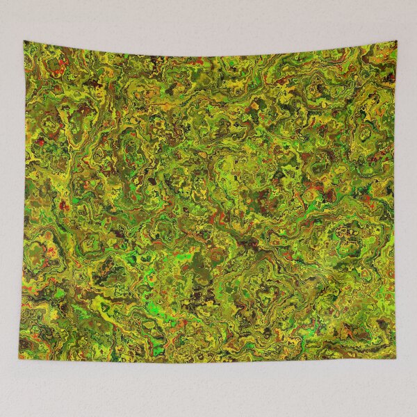 Item preview, Corrosive Green designed and sold by GrungePunk.
