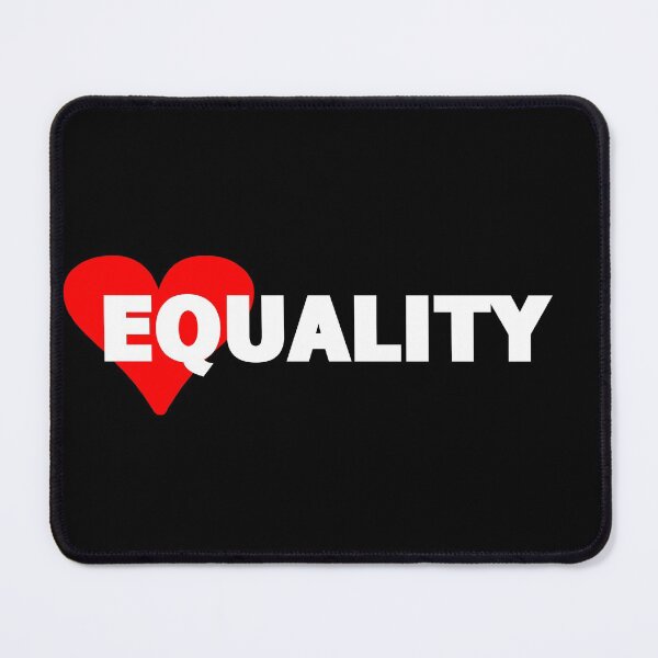 Item preview, Equality Heart designed and sold by alienfolklore.