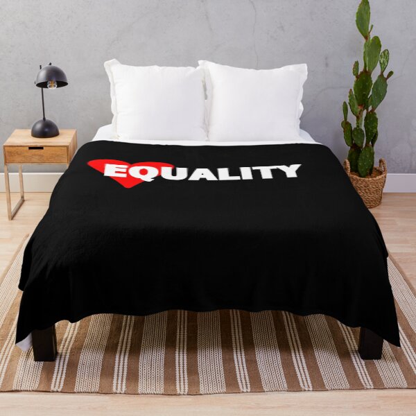 Item preview, Equality Heart designed and sold by alienfolklore.