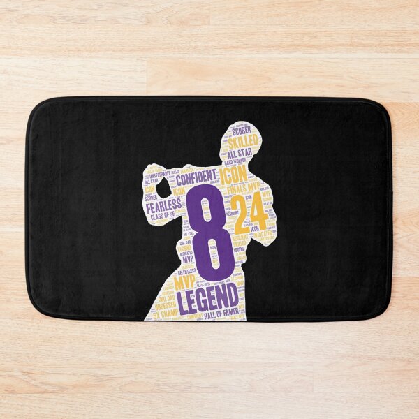 Item preview, 8/24 Los Angeles Wordart designed and sold by ASAPPTEES.