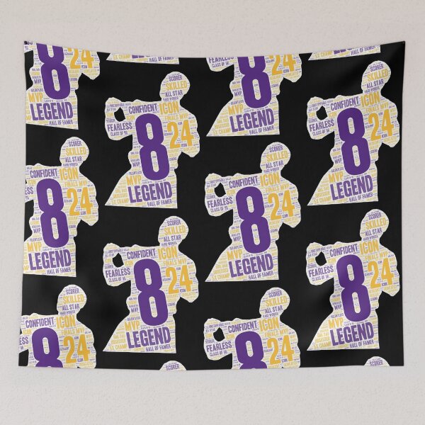 Item preview, 8/24 Los Angeles Wordart designed and sold by ASAPPTEES.