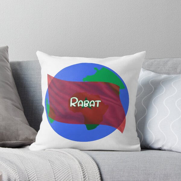 Item preview, Rabat, Kingdom of Morocco designed and sold by assortedtees.