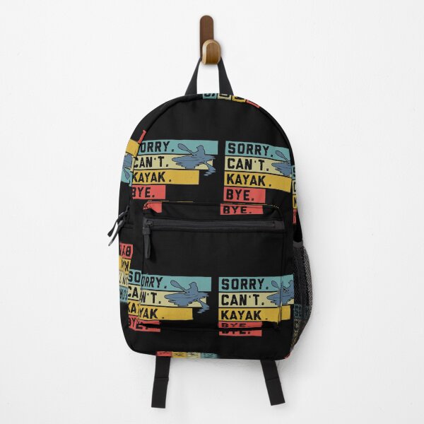Item preview, Vintage Kayaking - Sorry Cant Bye Sport designed and sold by HauckClothing.