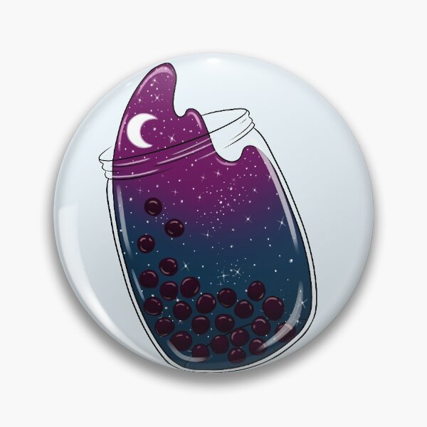 Artikelvorschau, Galaxy Nighttime Boba entworfen und verkauft von MagpieFeet.
