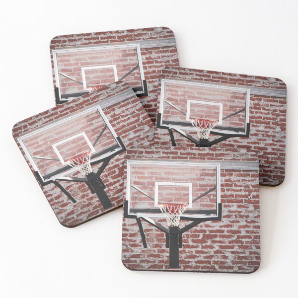 Item preview, Urban Basketball hoop designed and sold by DomingoPhoto.