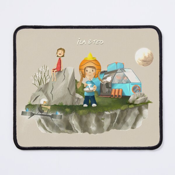 Item preview, ILA & TEO designed and sold by michaelgeorgi.