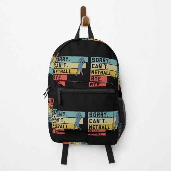 Item preview, Vintage Netball - Sorry Cant Bye Sport designed and sold by HauckClothing.