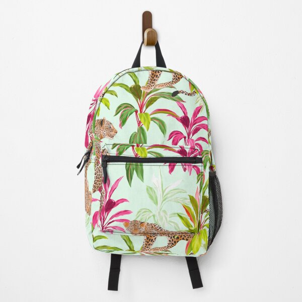Aperçu de l'œuvre Léopard Tropical M créée et vendue par Vinita Upadhya.