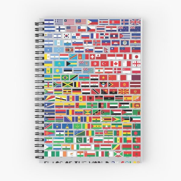 Item preview, Flags of the World Poster designed and sold by noreenswansoon.
