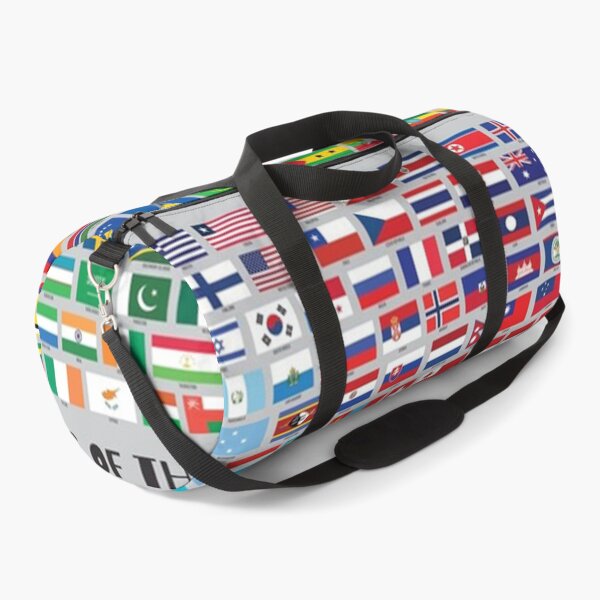 Item preview, Flags of the World Poster designed and sold by noreenswansoon.