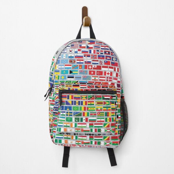 Item preview, Flags of the World Poster designed and sold by noreenswansoon.