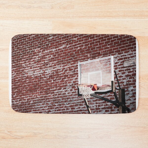 Item preview, Urban Basketball hoop designed and sold by DomingoPhoto.
