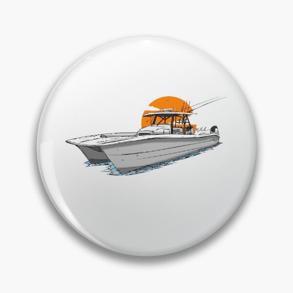 Item preview, 36 Twin Vee Center console designed and sold by Michael Garber.