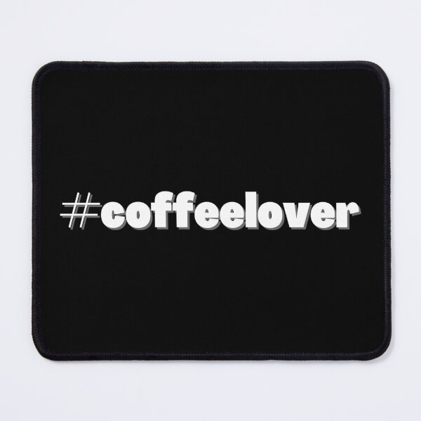 Item preview, #coffeelover designed and sold by SimpleLee.