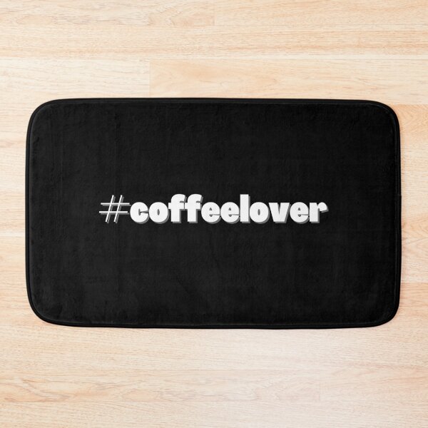 Item preview, #coffeelover designed and sold by SimpleLee.