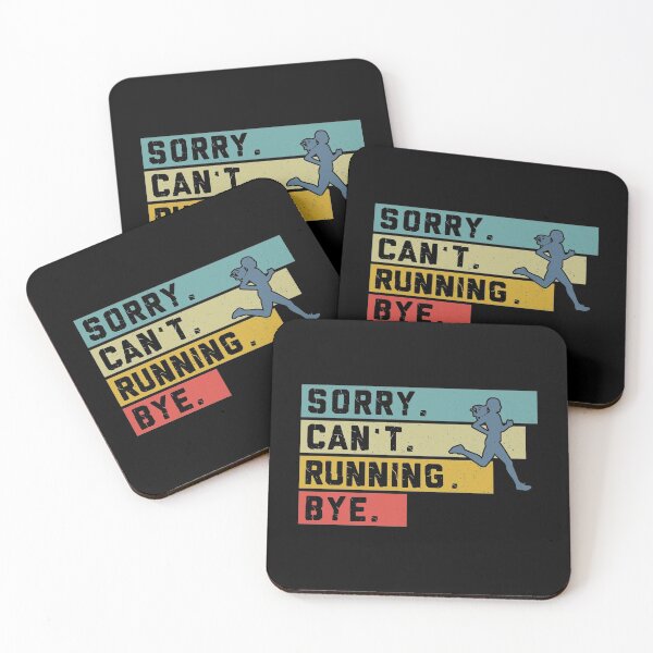 Item preview, Vintage Running -  Sorry Cant Bye Sport  designed and sold by HauckClothing.