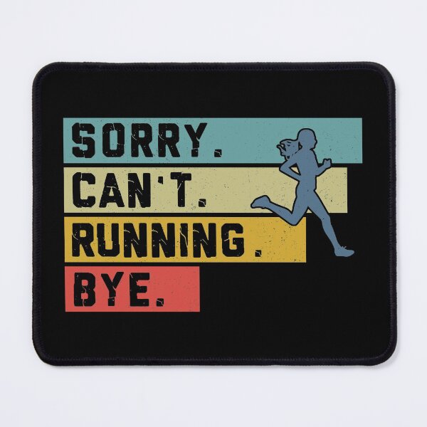 Item preview, Vintage Running -  Sorry Cant Bye Sport  designed and sold by HauckClothing.