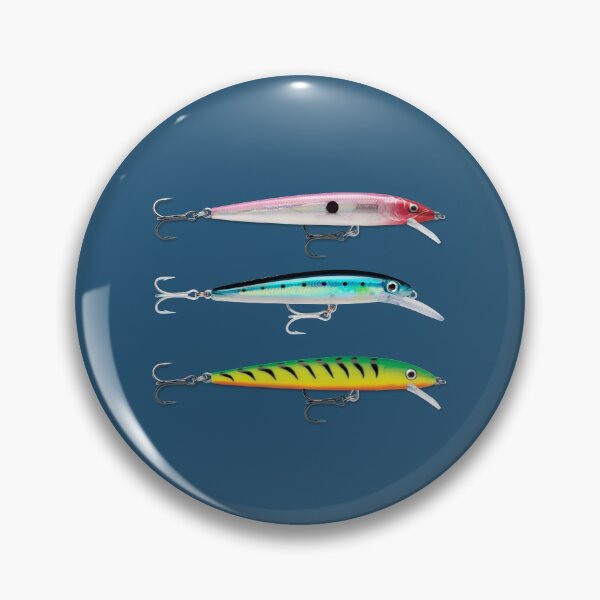 Item preview, Minnow for Fishing designed and sold by yudha2733.