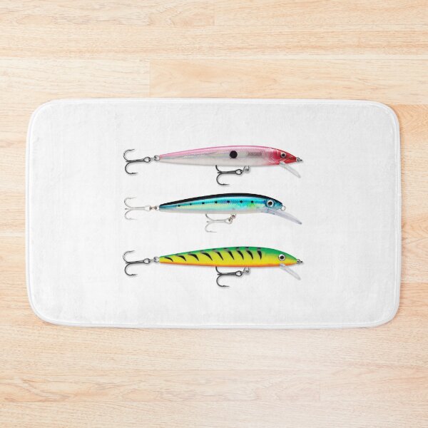 Item preview, Minnow for Fishing designed and sold by yudha2733.