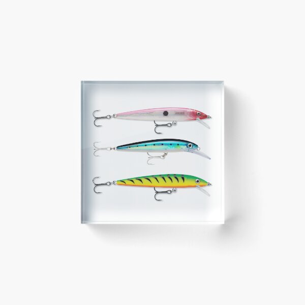 Item preview, Minnow for Fishing designed and sold by yudha2733.