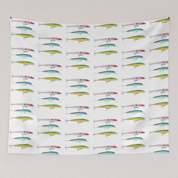 Item preview, Minnow for Fishing designed and sold by yudha2733.