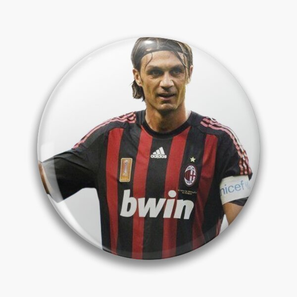 Item preview, wallpaper Paolo Maldini   designed and sold by fairuzzana.