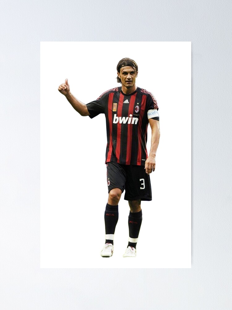 Paolo Maldini 2023 Update Net Worth  Players Bio