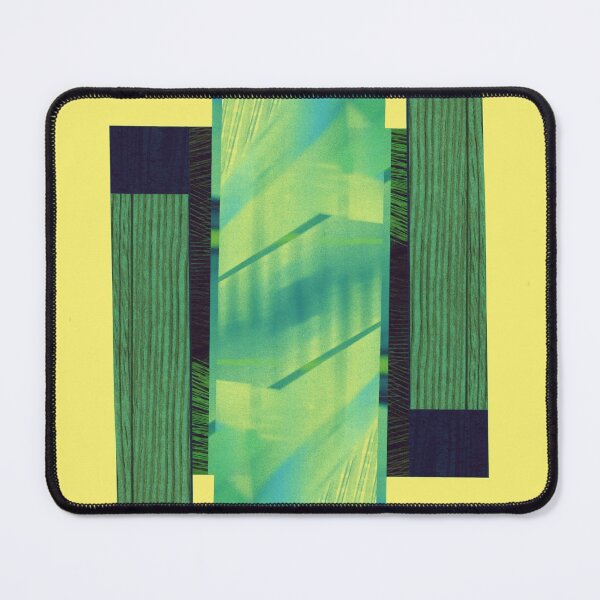 Item preview, Magazine Clippings Green & Yellow designed and sold by Deztiny Di Meo.