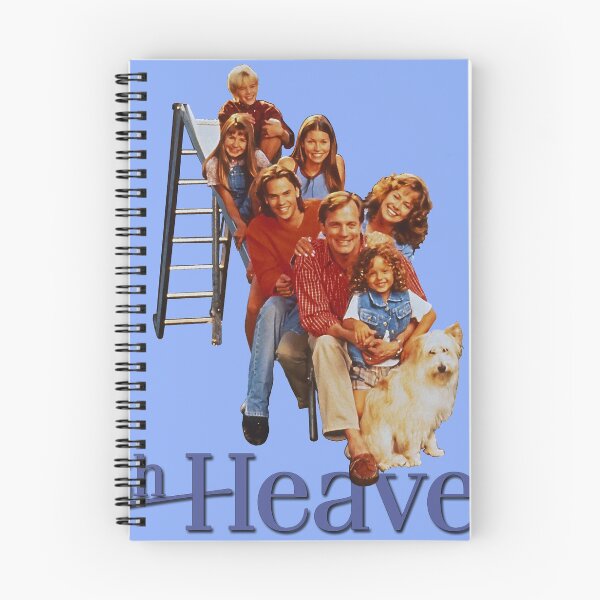 Item preview, 7th Heaven 90s Retro Throwback Cast Tribute designed and sold by 90snerd.
