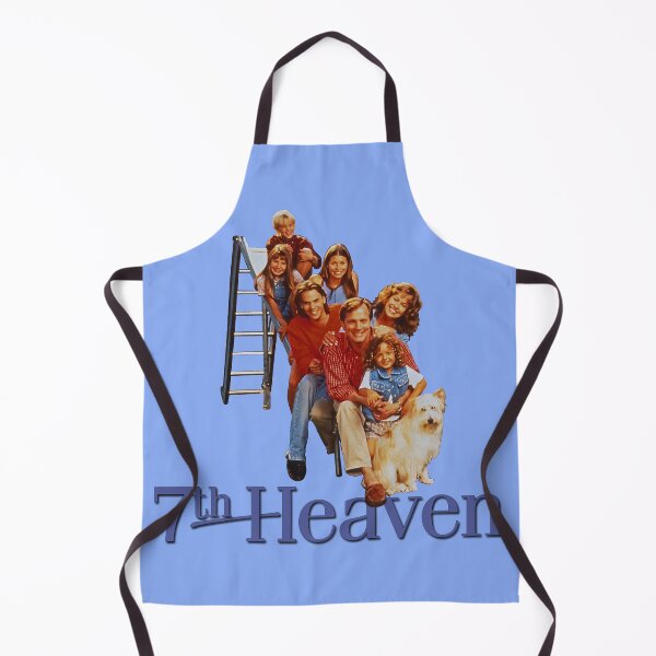 Item preview, 7th Heaven 90s Retro Throwback Cast Tribute designed and sold by 90snerd.