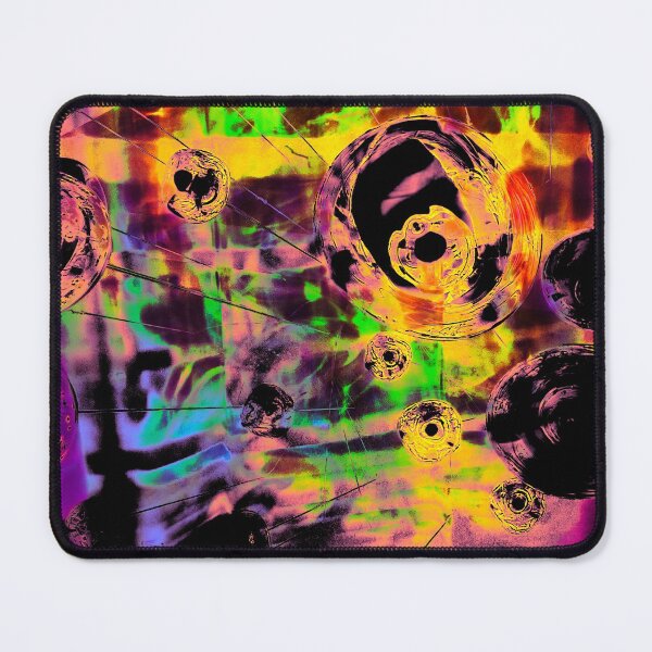 Item preview, Juxtaposed Tie-Dye Manipulation designed and sold by Deztiny Di Meo.