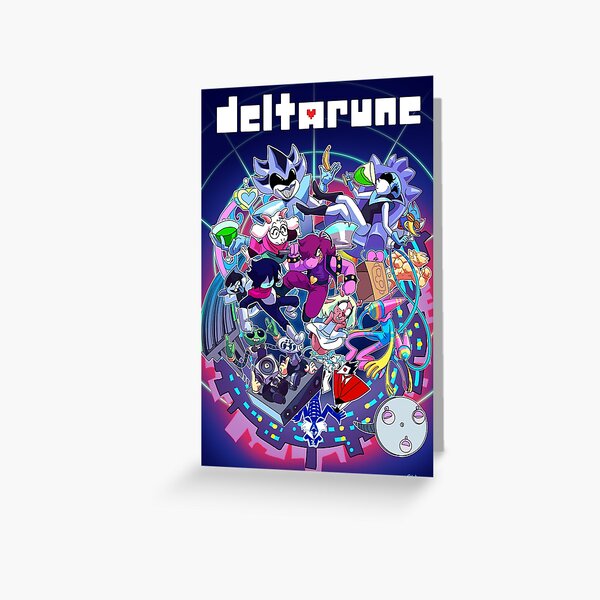 DELTARUNE Chapter 1 Vinyl Soundtrack