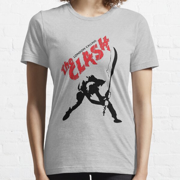 Bass-Smash von Paul Simonon Essential T-Shirt