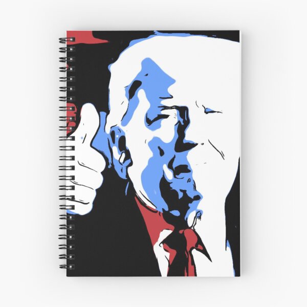 Artikelvorschau, Roter und blauer Trump 2024 entworfen und verkauft von Phelps2020.