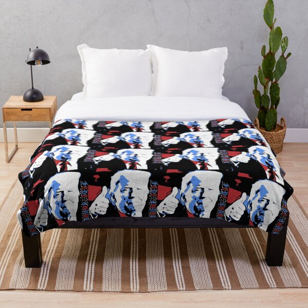 Item preview, Red & blue trump 2024 designed and sold by Phelps2020.