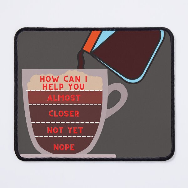 Item preview, Funny Coffee Gauge designed and sold by EddieB1979.
