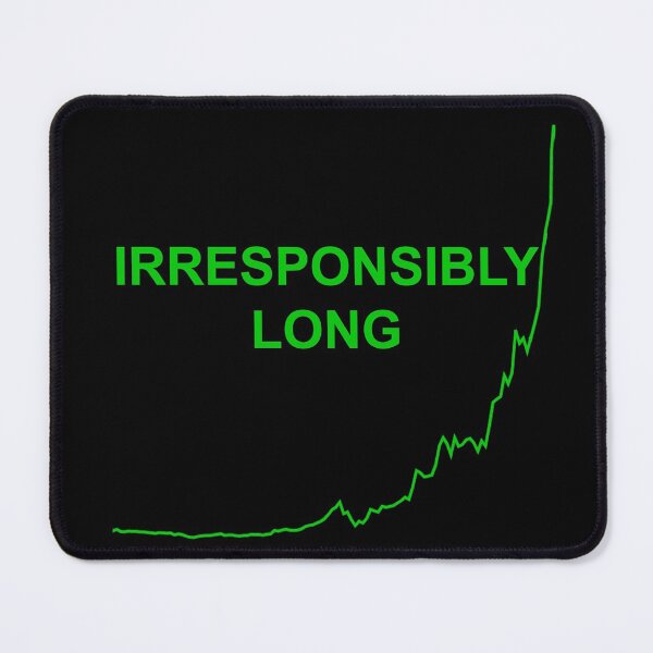 Item preview, Irresponsibly Long designed and sold by LightningJelly.