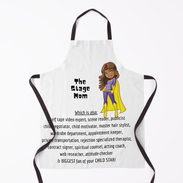 Item preview, Stage Supah Mom designed and sold by Wearablepsa.