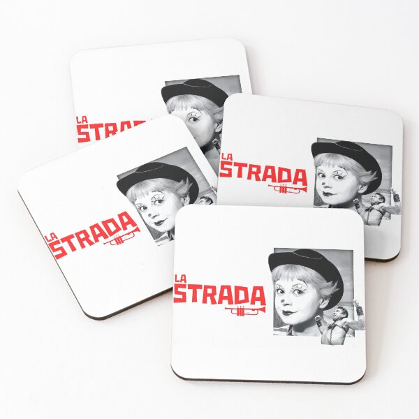 Item preview, Federico Fellini - La Strada designed and sold by Fools-and-Fools.
